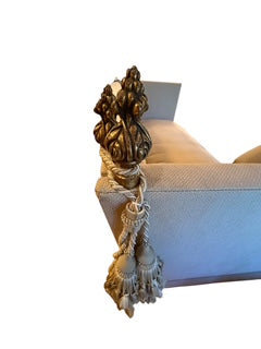 Italianate Style Ratchet Sofa
