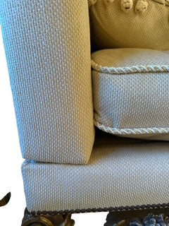 Italianate Style Ratchet Sofa