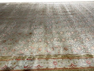Huge Asian Style Rug