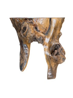Tree Stump Table