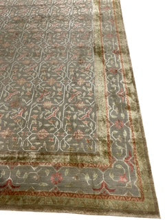 Huge Asian Style Rug