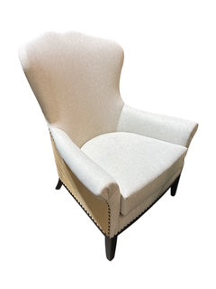 Wingback Chair by Frontgate