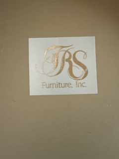 Pair Wingback Chairs (Large Scale)