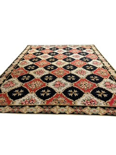 Rare Vintage Stark Area Rug       Wide RUNNER 6X17ft $3200 ETSY