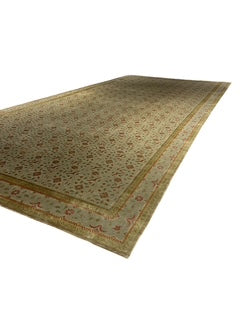 Huge Asian Style Rug