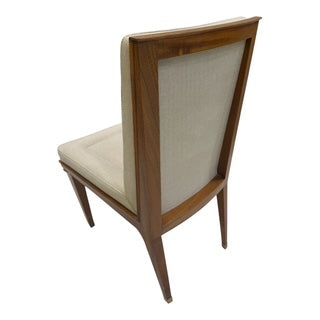 Set of Eight French Deco Style Chairs