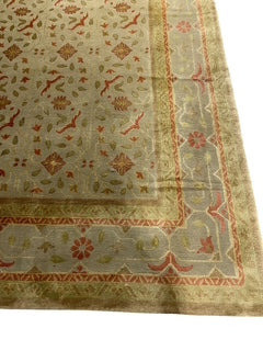 Huge Asian Style Rug