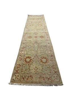 Bronze Colors Asian Style Runner