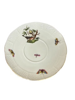 Set of Eight Rothshild Bird-Bouillon-Cream Soups With Lids