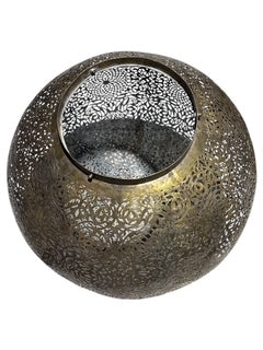 Large Brass Sphere