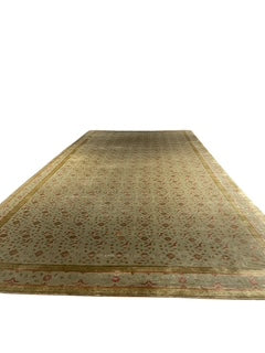 Huge Asian Style Rug