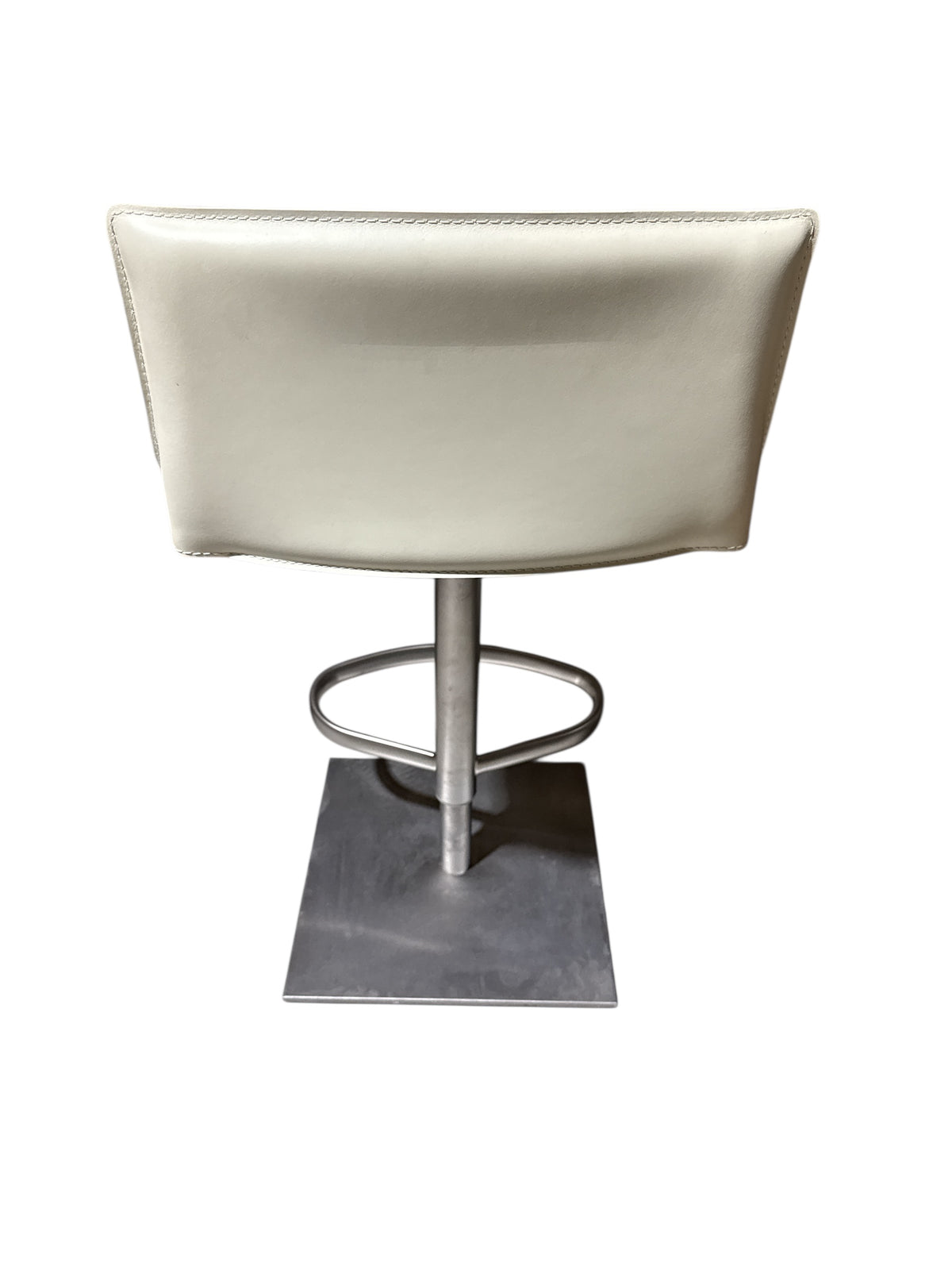 Bottega Piston Leather Stool (Five)