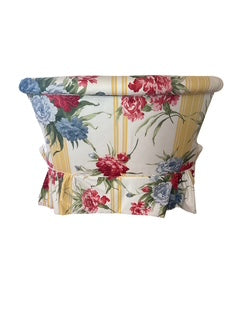 Floral Settee