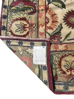 Tai Ping Silk/ Wool Rug