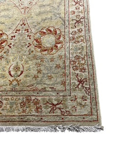 Bronze Colors Asian Style Runner