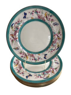 Set of Twelve Dinner Plates by Royal Doulton
