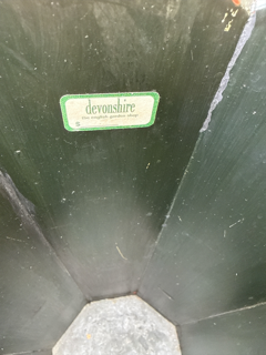 Umbrella Stand Sold By Devonshire Years Ago