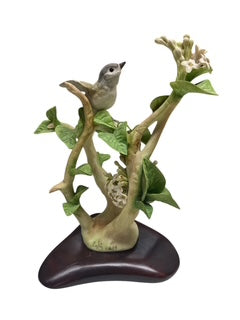 Cybis Fluttering Bird Figure