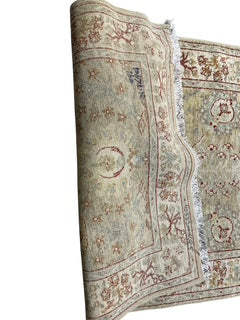 Bronze Colors Asian Style Runner