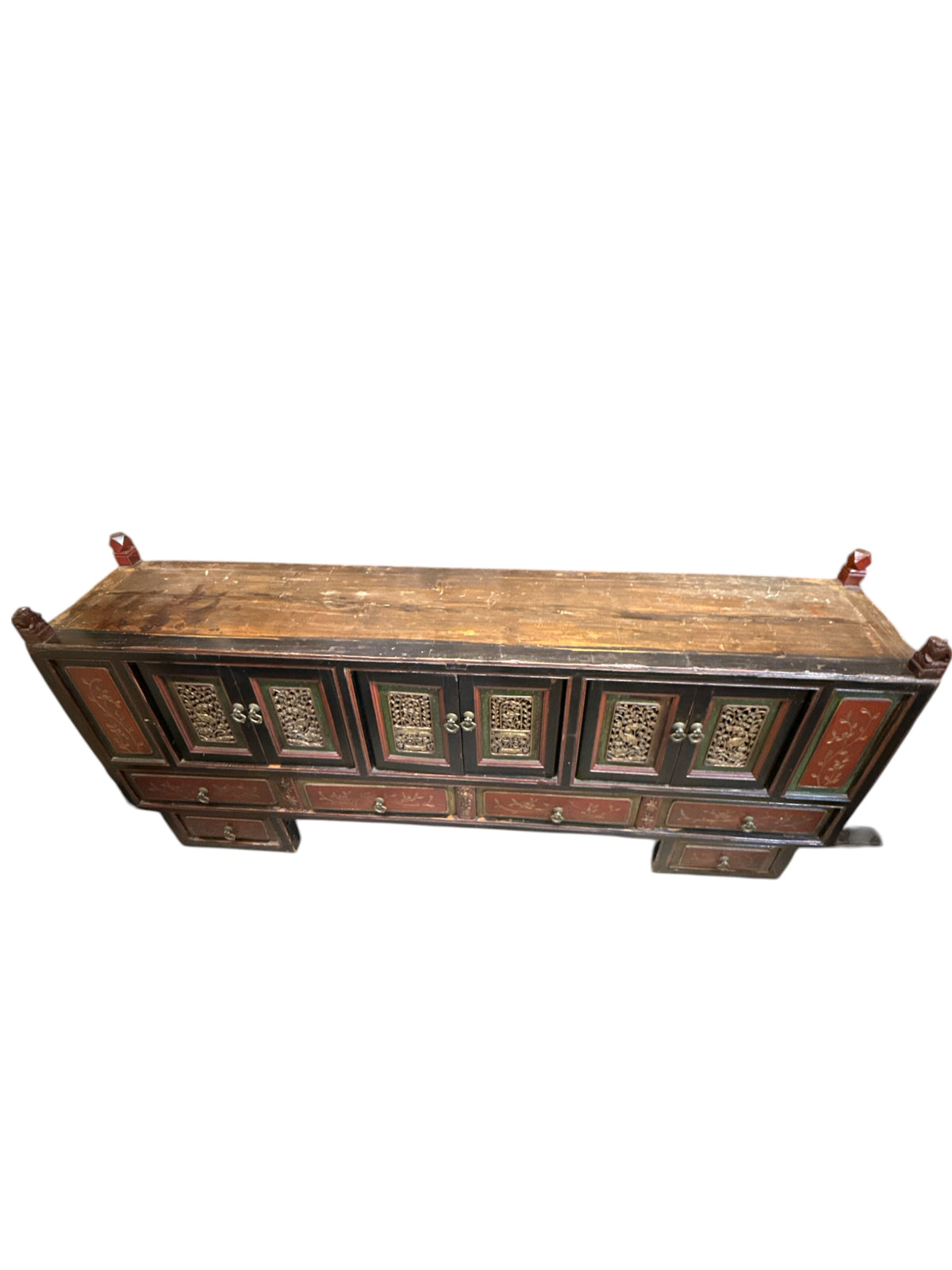 Oriental Altar Cabinet