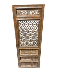Antique Carved Panel