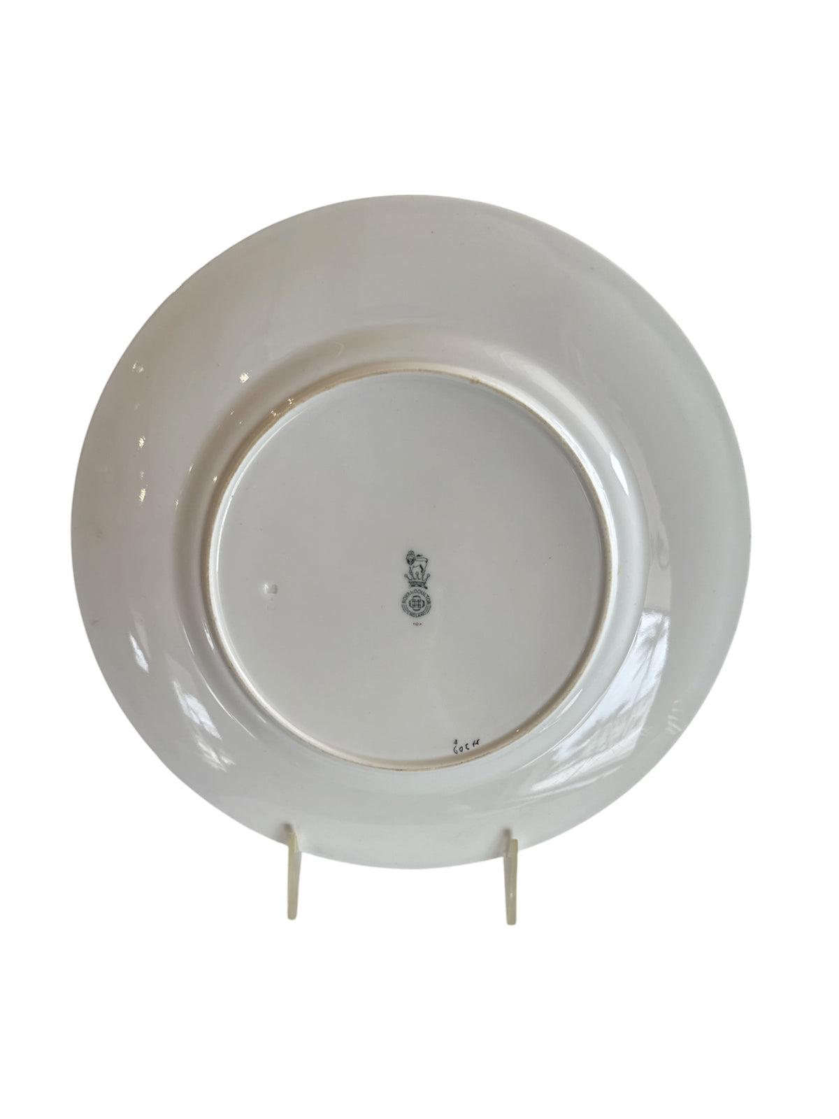 Set of Twelve Dinner Plates by Royal Doulton