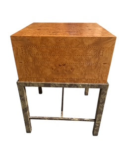 William Switzer Side Table