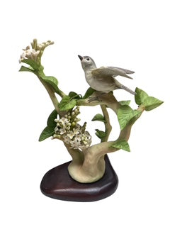 Cybis Fluttering Bird Figure
