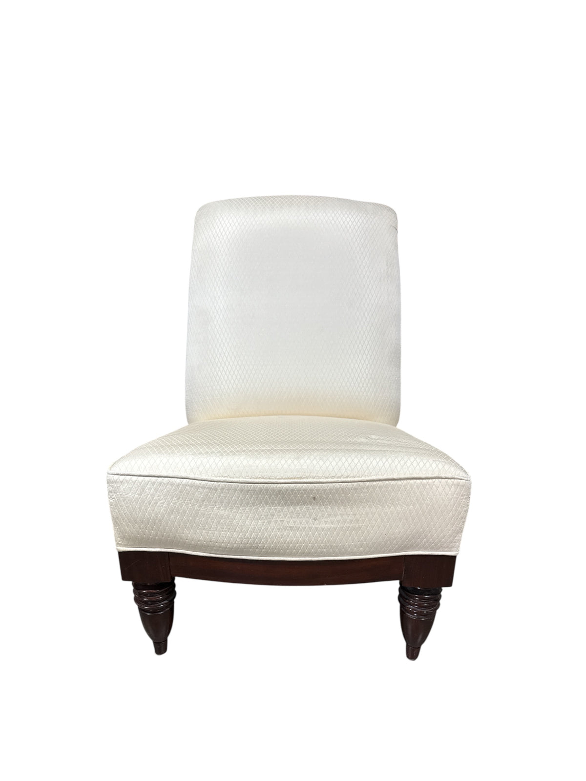 Slipper Chair - Frame Only