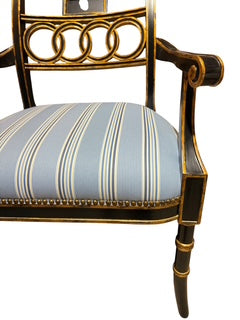 Maitland Smith Chair