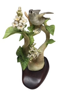 Cybis Fluttering Bird Figure