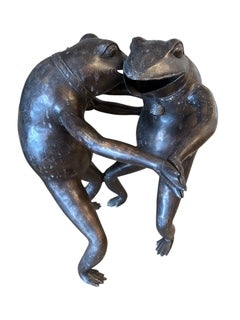 Dancing Frogs