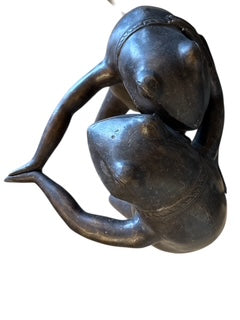 Dancing Frogs