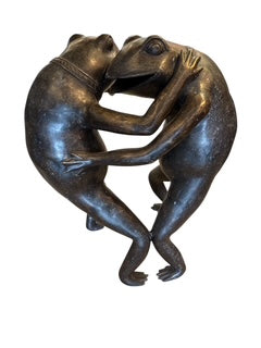 Dancing Frogs