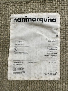 By Nani Marquina Wool Sisal Rug