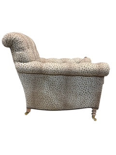 Pair Armchairs Frame Only
