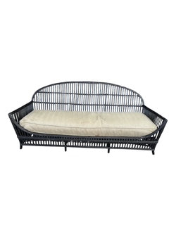 Vintage Rattan Sofa