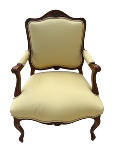Pair Baker Fauteuils-Arm Chairs