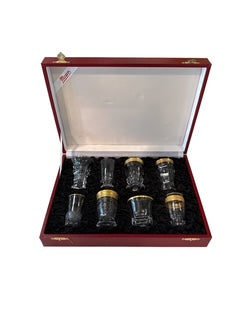 Moser Heritage Spirits Tasting Set in Fitted Box