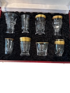 Moser Heritage Spirits Tasting Set in Fitted Box