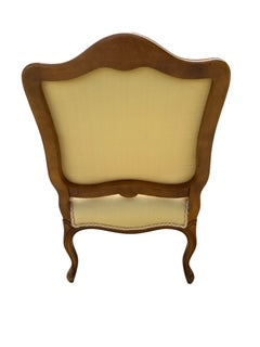 Pair Baker Fauteuils-Arm Chairs