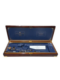 Holland and Holland Luxury Gun Cleaning and Maintenance Kit-Leather Lined