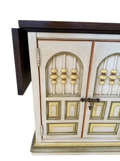 Dry Bar Cabinet or Server Abacus Form Front