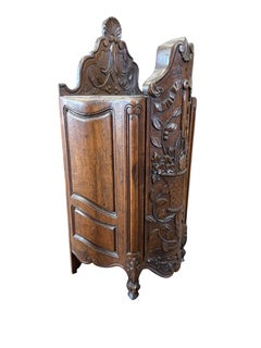 Antique French Provincial Flour Box