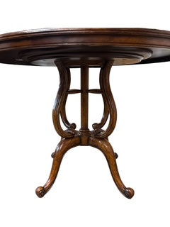 Center Table Floral Inlay Top