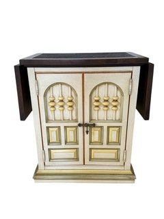 Dry Bar Cabinet or Server Abacus Form Front