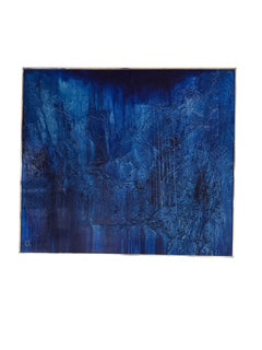 Art by Richard KLIX Oil Texture