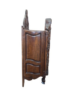 Antique French Provincial Flour Box