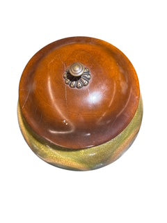 Theodore Alexander Faux Painted Tortoise Urn