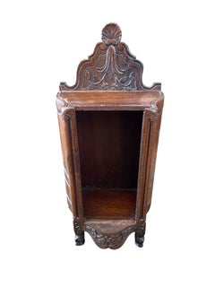 Antique French Provincial Flour Box